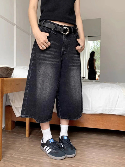 Bermuda-baggy pour femmes