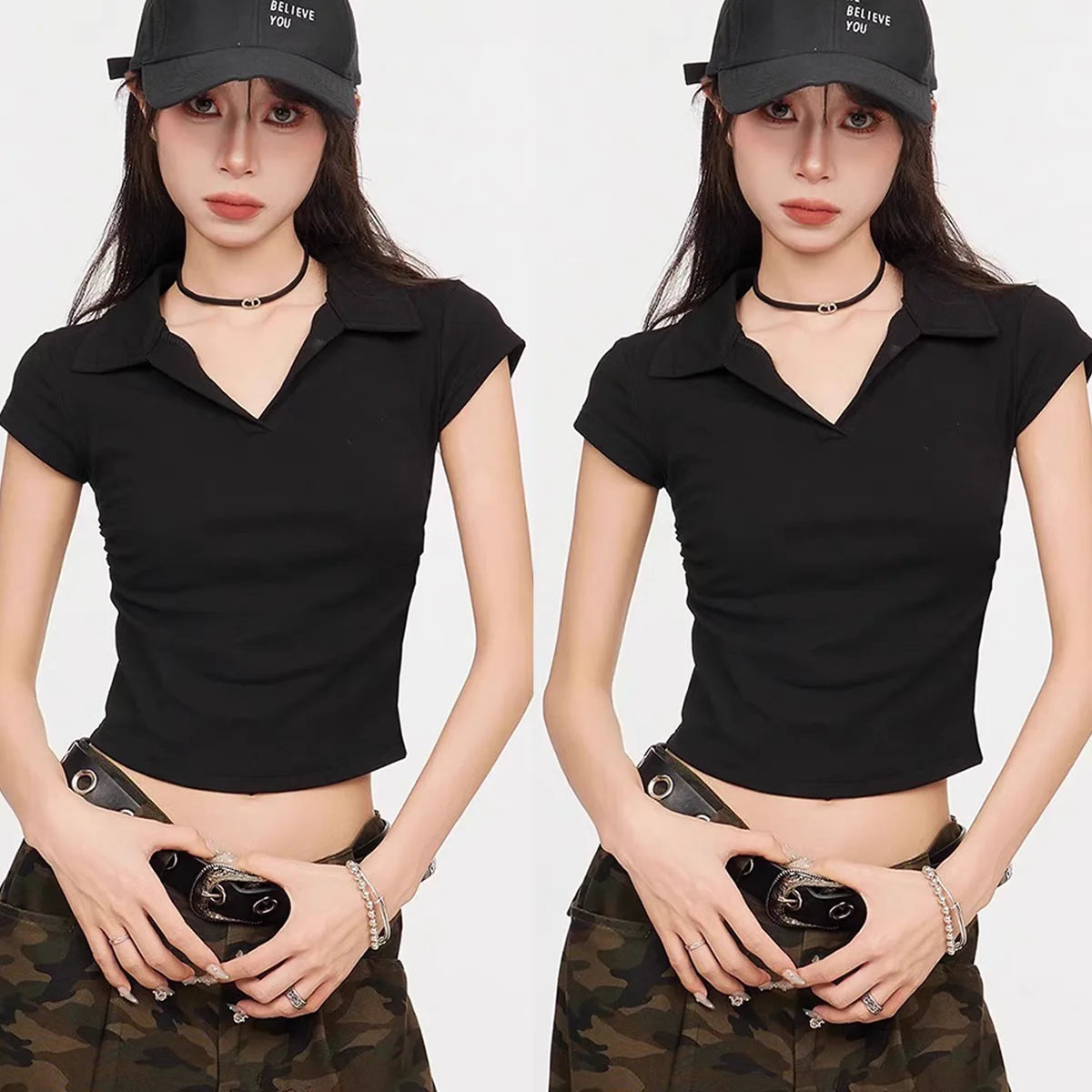 Polo t-shirt