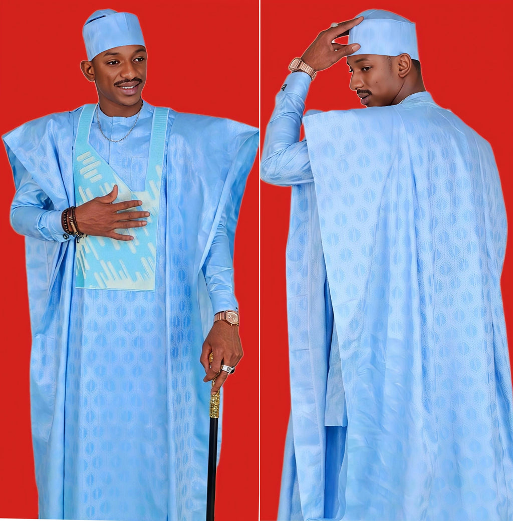 Vêtements Africains (Grand-Boubou) Hommes