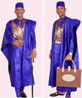 Grand Boubou africain pour Homme