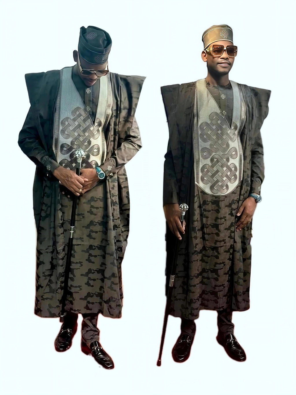 Vêtements Africains (Grand-Boubou) Hommes