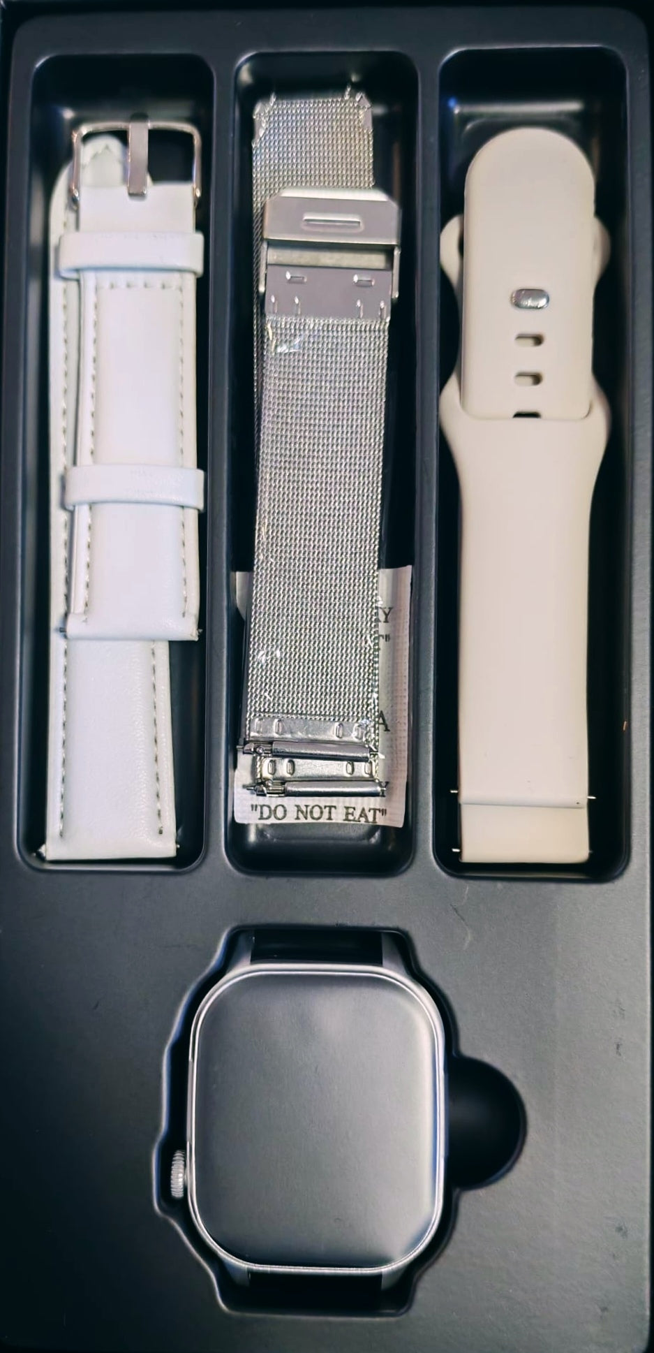 Montre intelligente connectée