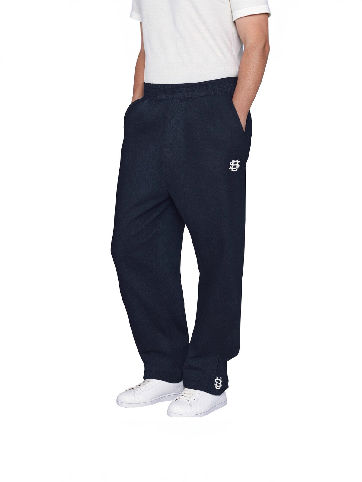 Pantalon de sport tendance Y2K