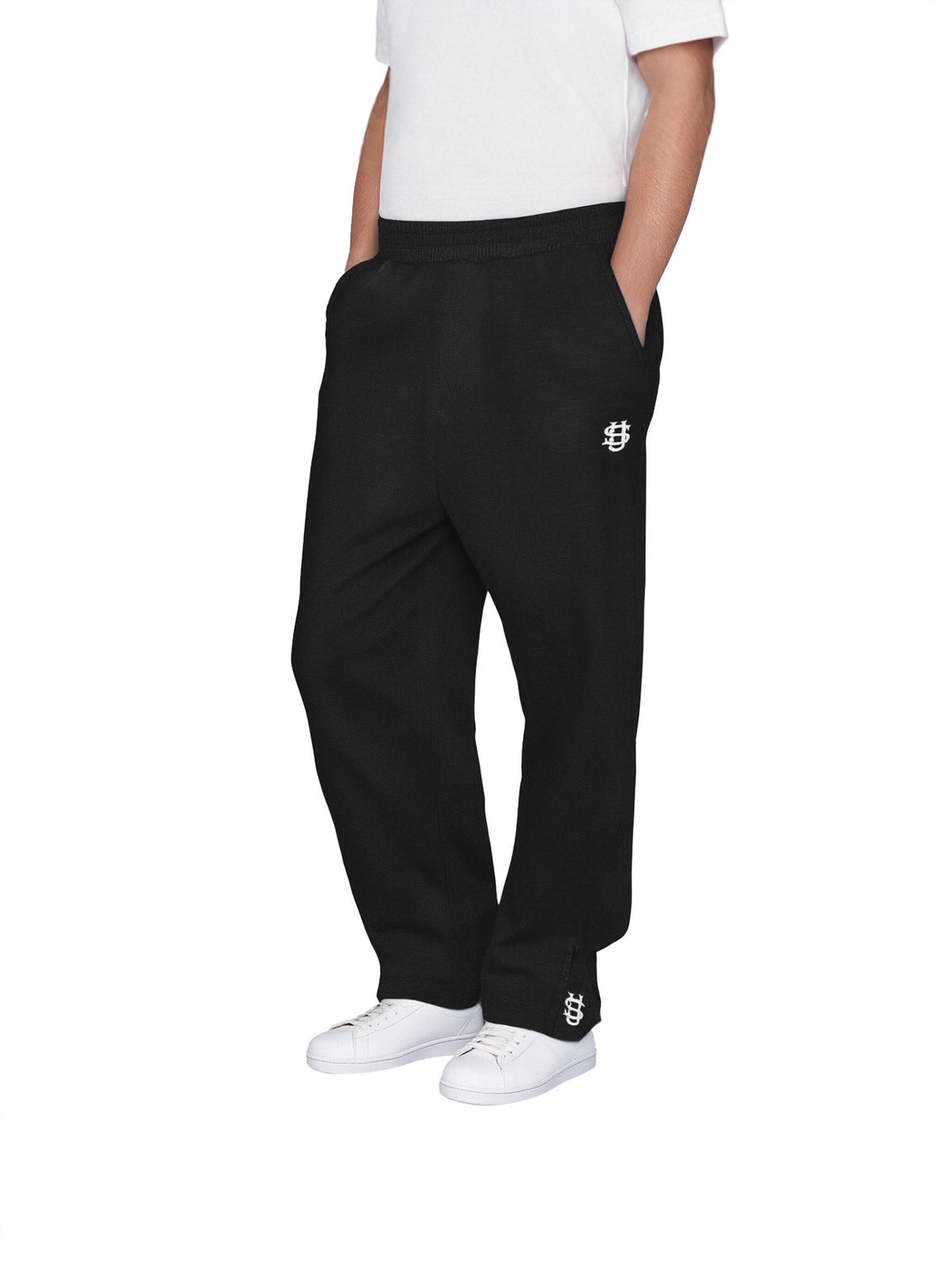 Pantalon de sport tendance Y2K
