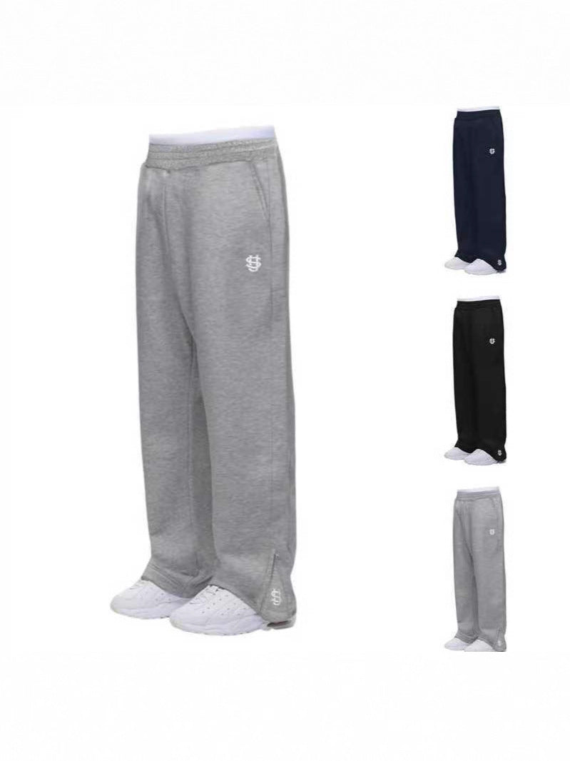 Pantalon de sport tendance Y2K