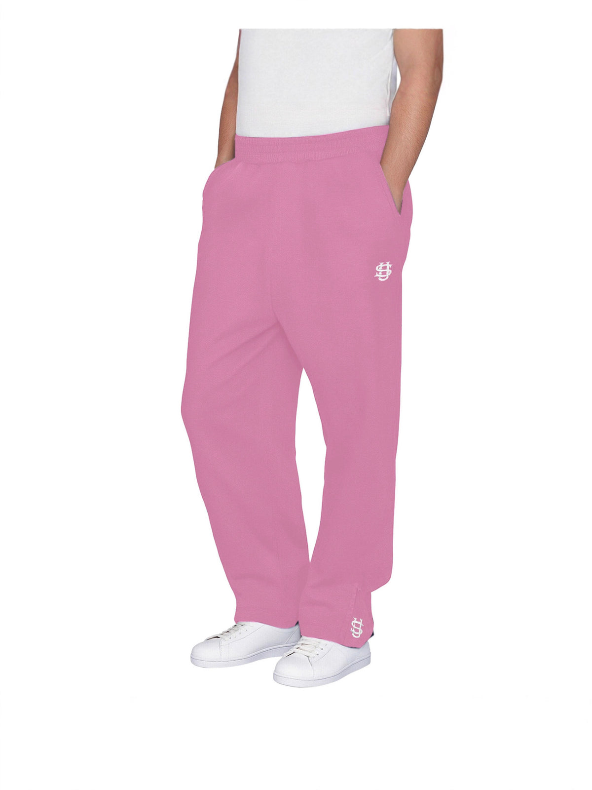 Pantalon de sport tendance Y2K
