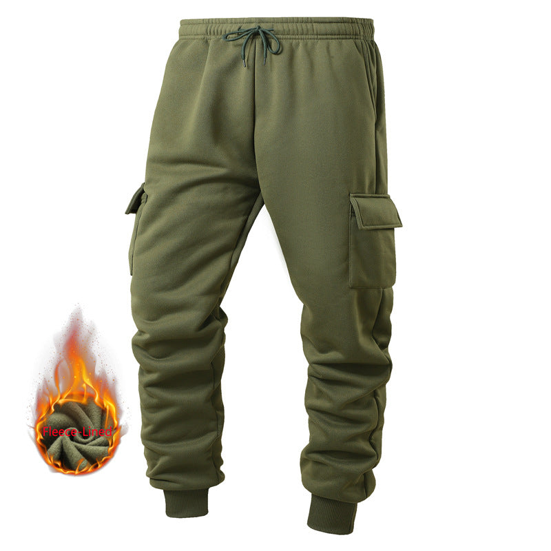 Pantalon cargo pour homme