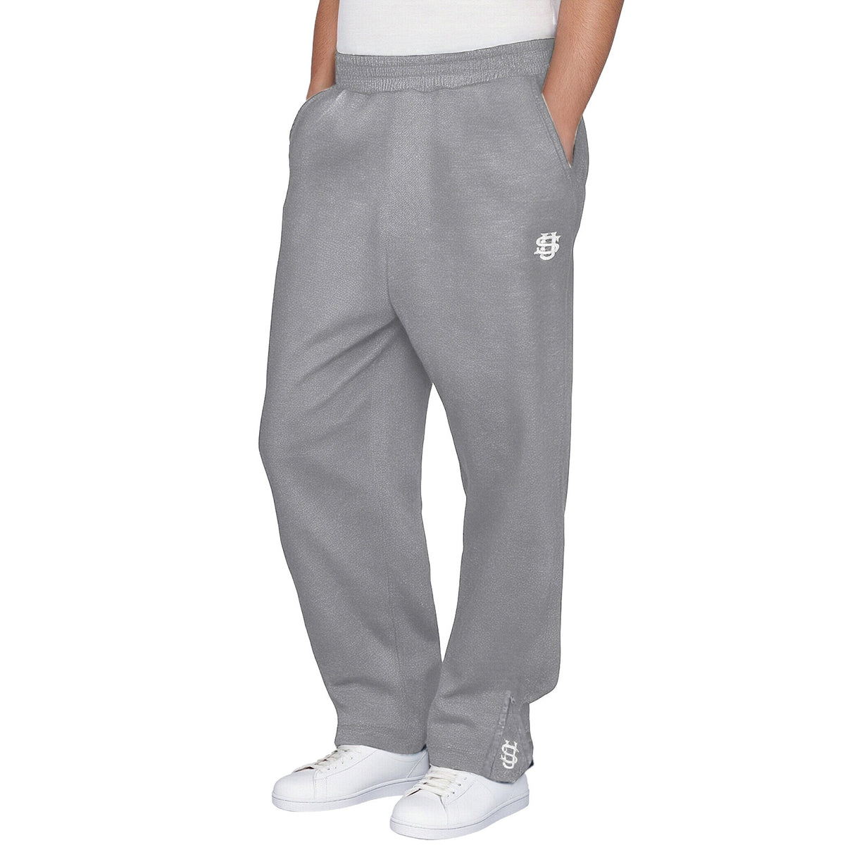 Pantalon de sport tendance Y2K