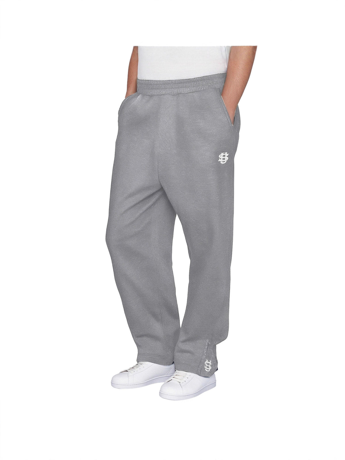 Pantalon de sport tendance Y2K