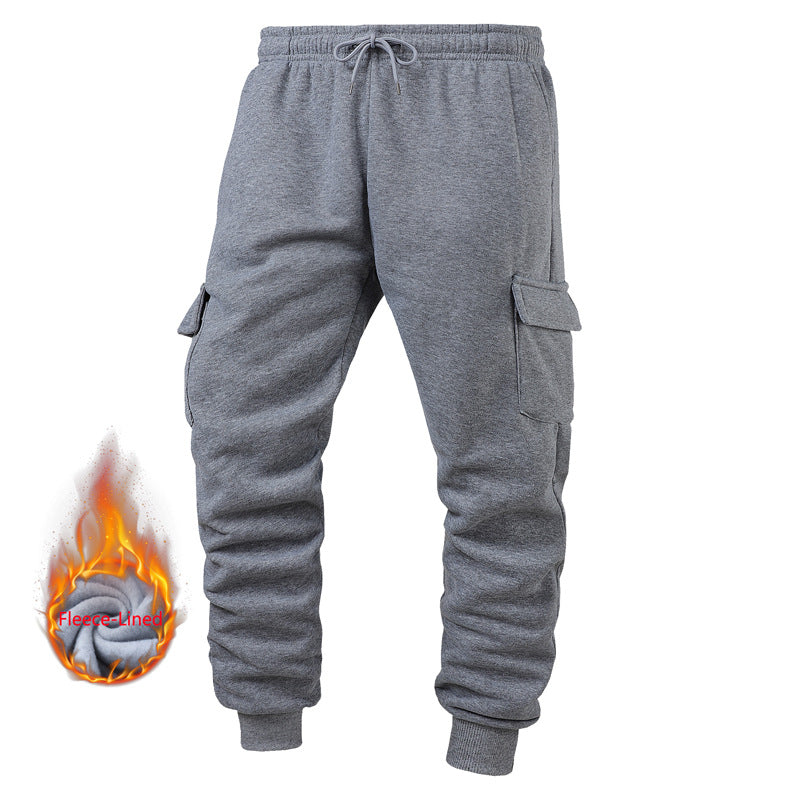 Pantalon cargo pour homme