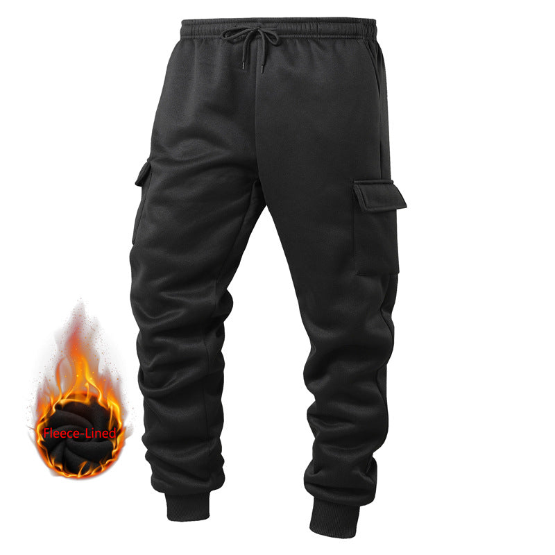 Pantalon cargo pour homme