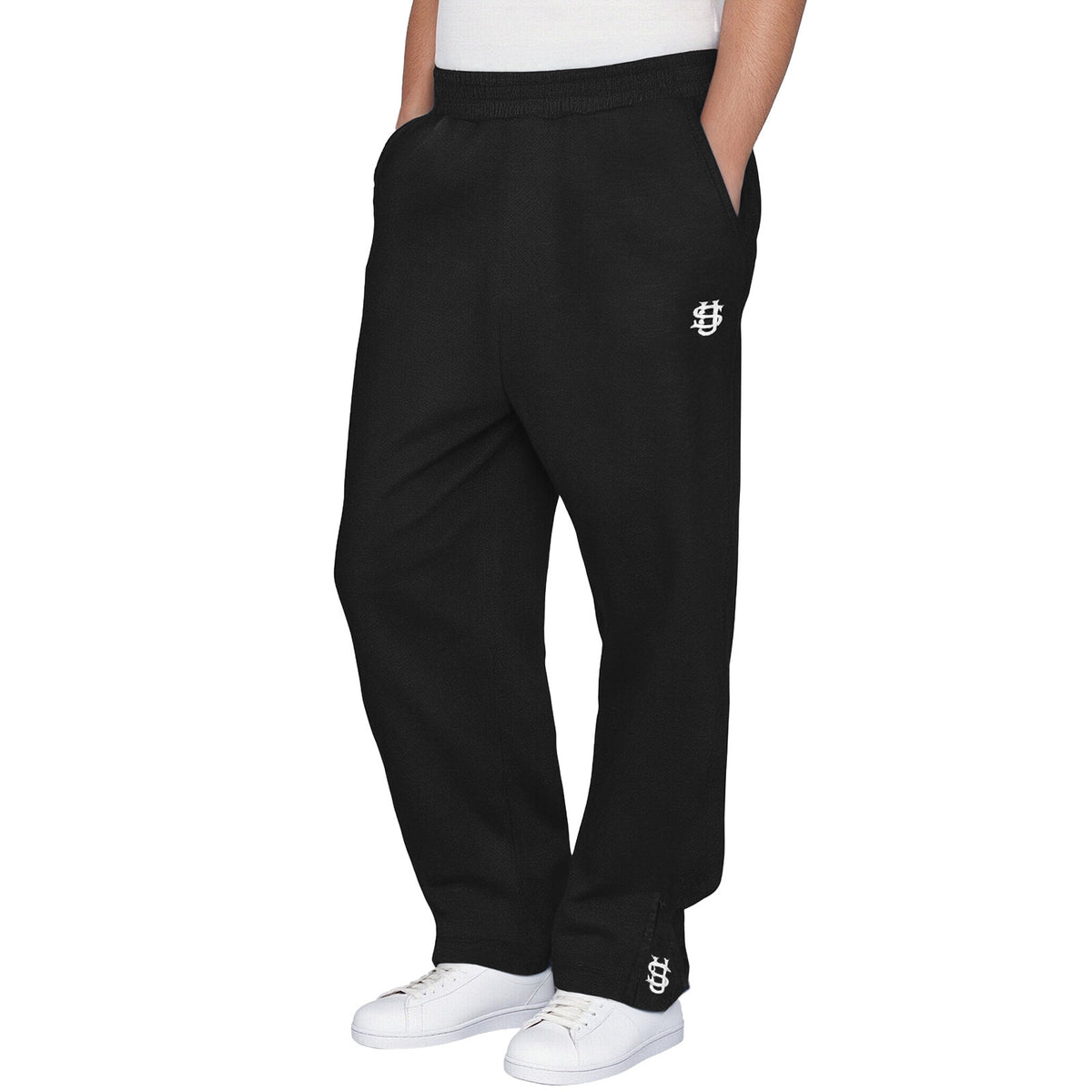 Pantalon de sport tendance Y2K