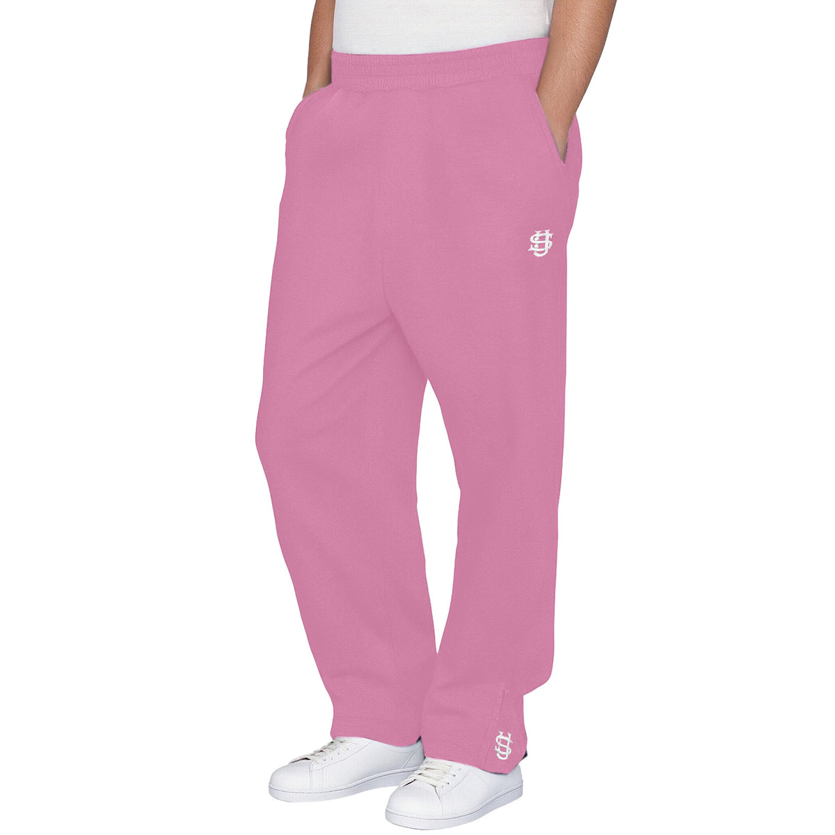 Pantalon de sport tendance Y2K