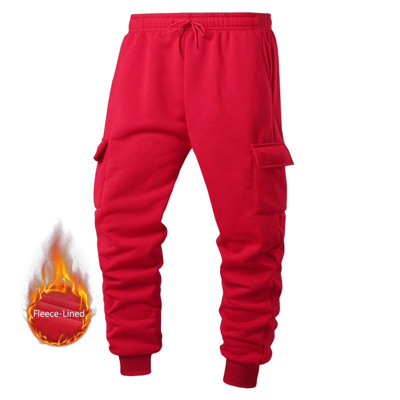 Pantalon cargo pour homme