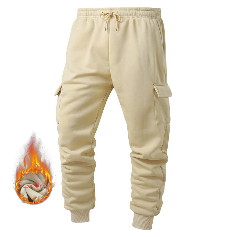 Pantalon cargo pour homme