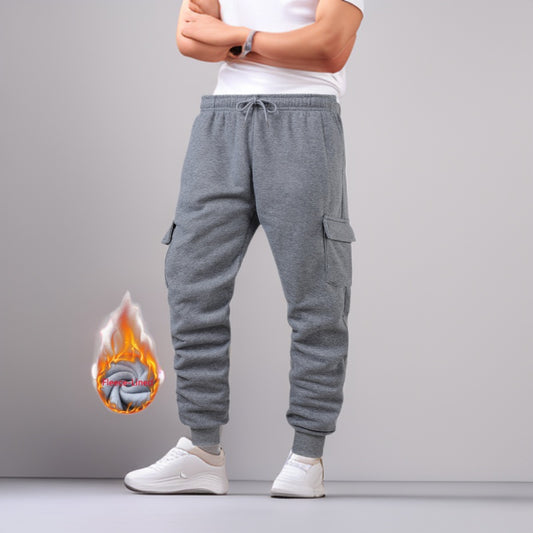 Pantalon cargo pour homme