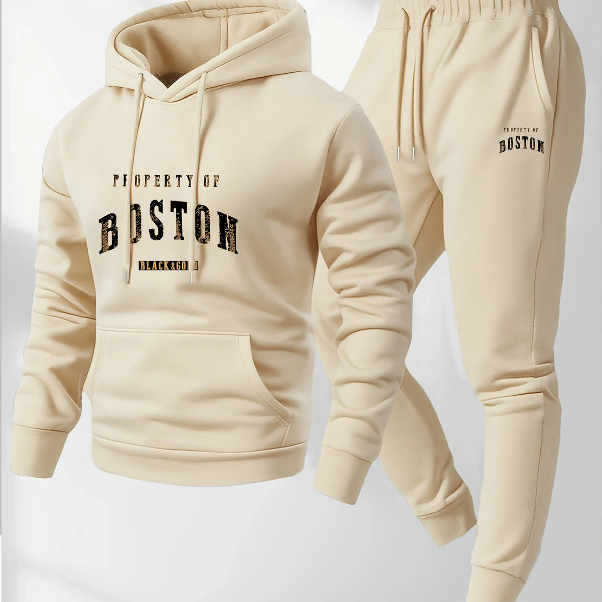 Sweat-shirt Jogging à capuche