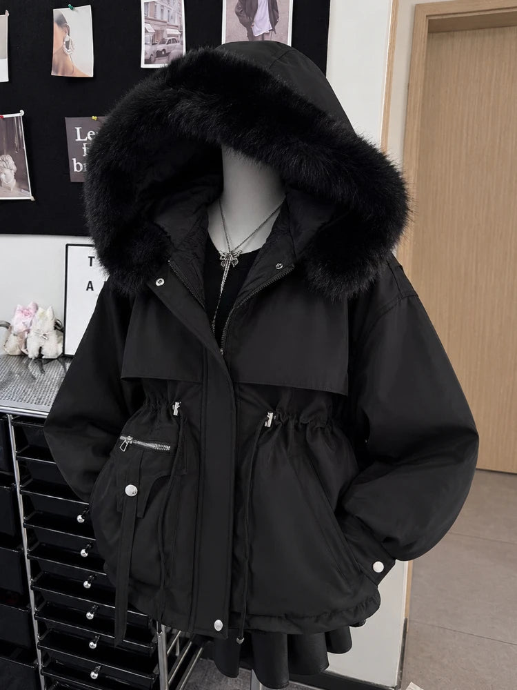 Manteau, Parka