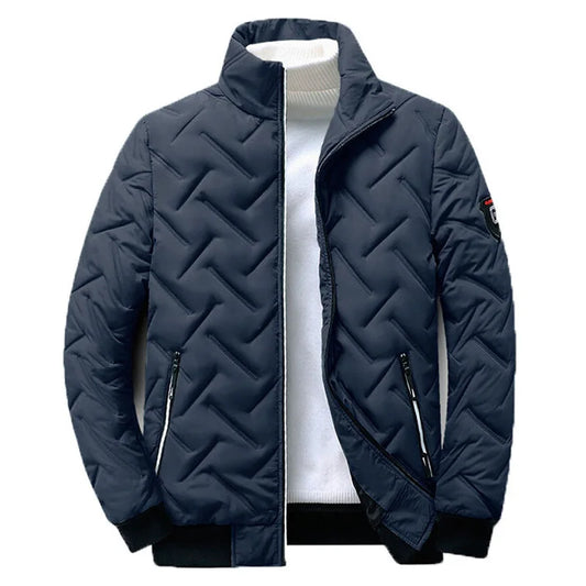 Veste-blouson d'hiver pour homme