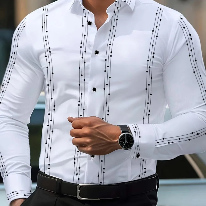 Chemise homme