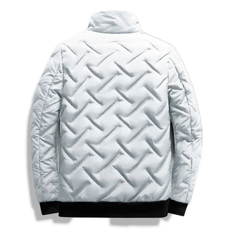 Veste-blouson d'hiver pour homme