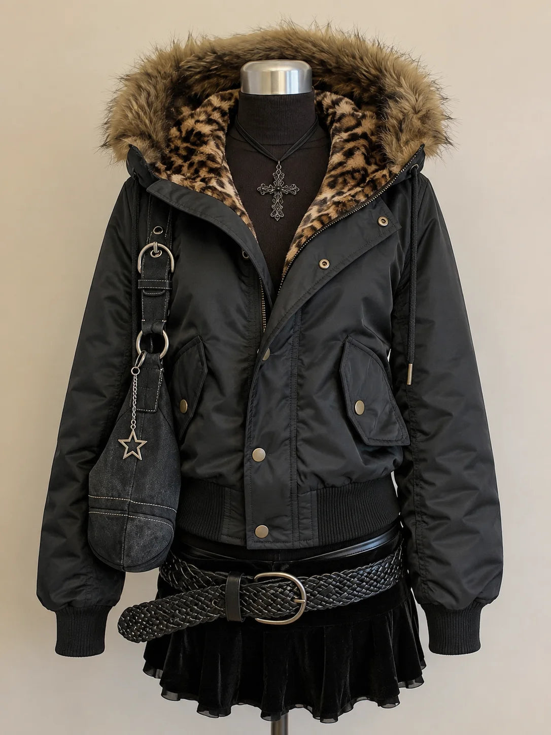 Manteau, Parka
