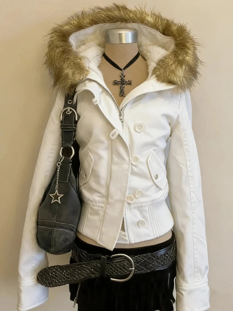 Manteau, Parka