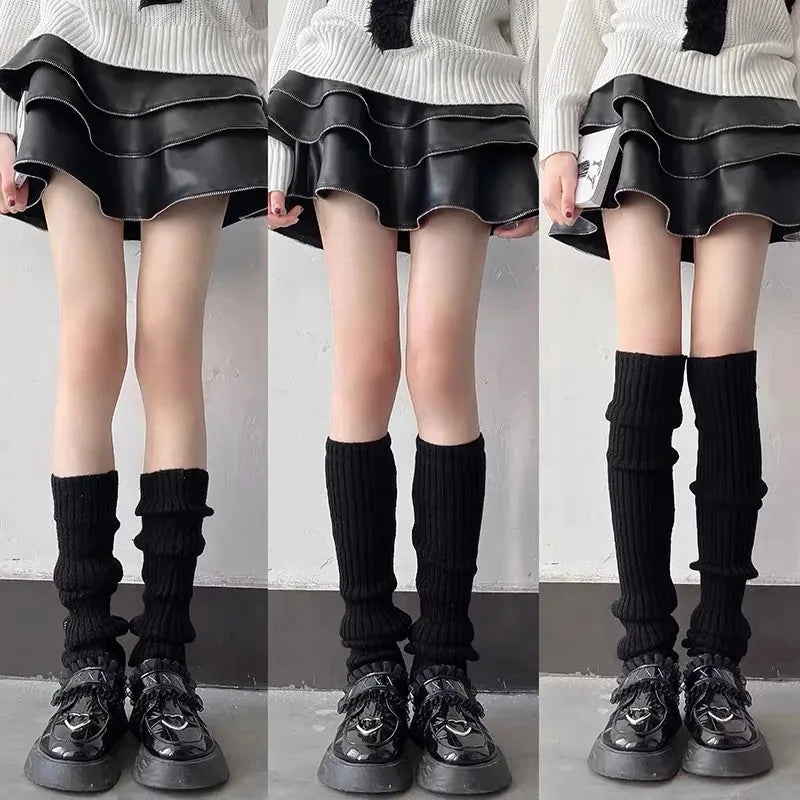 Guêtre, chauffe-jambes