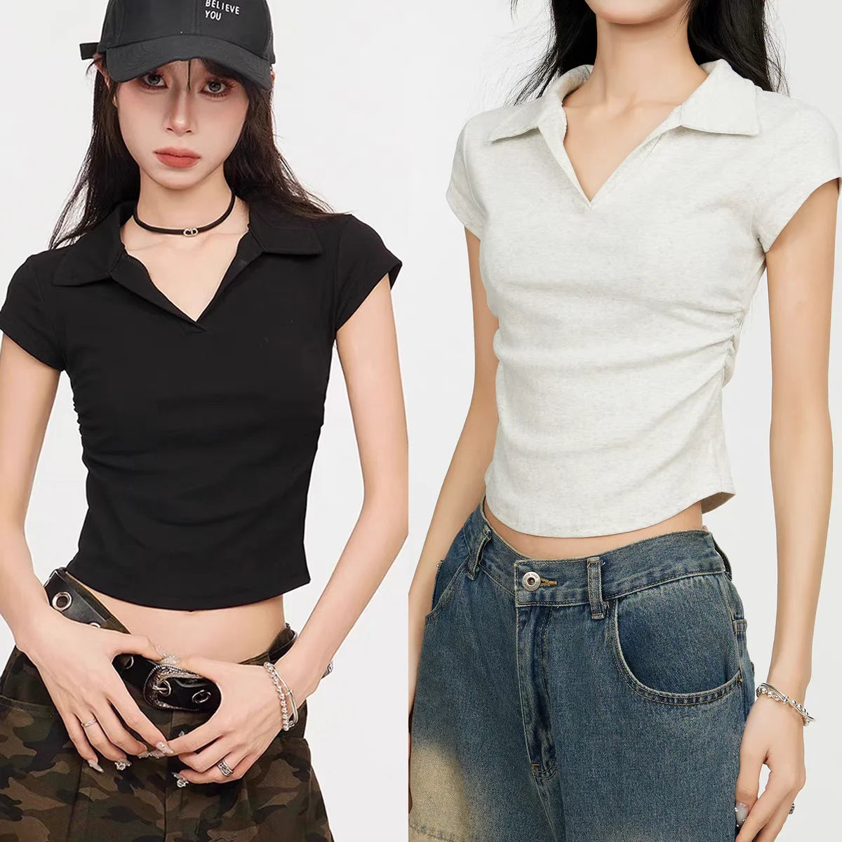 Polo t-shirt