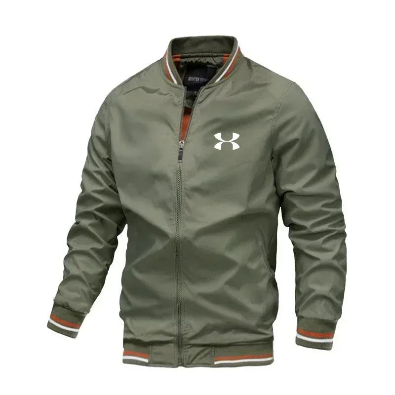 Veste imperméable pour homme
