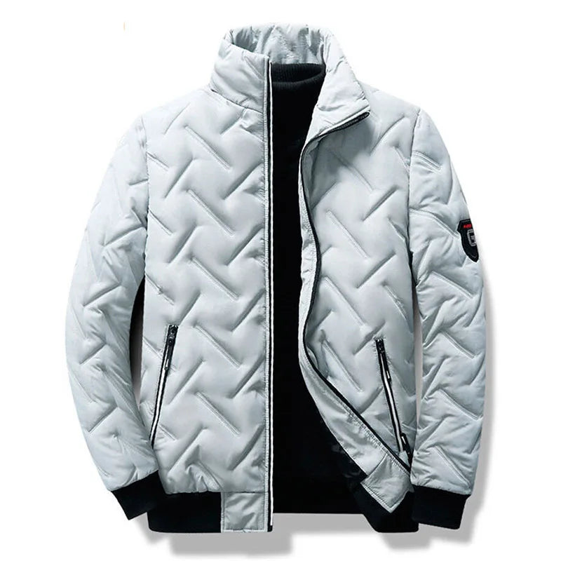 Veste-blouson d'hiver pour homme