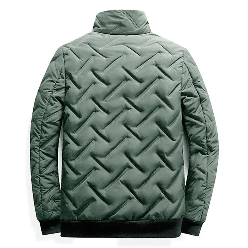Veste-blouson d'hiver pour homme