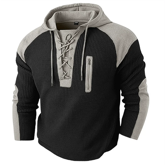 Sweat-shirt à capuche pour homme