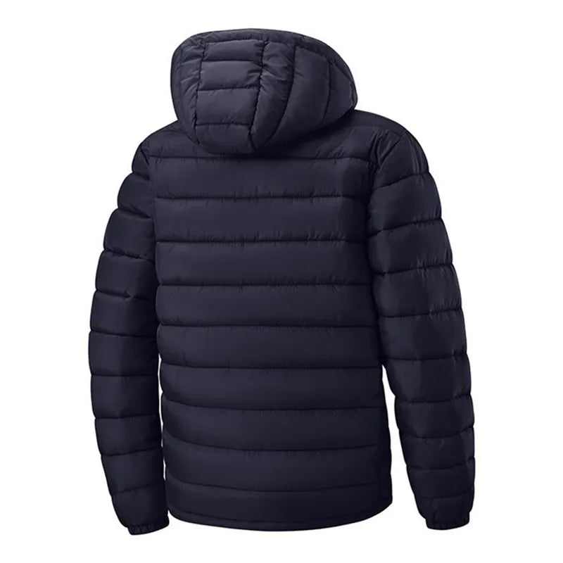 Parka d'hiver (Doudoune)