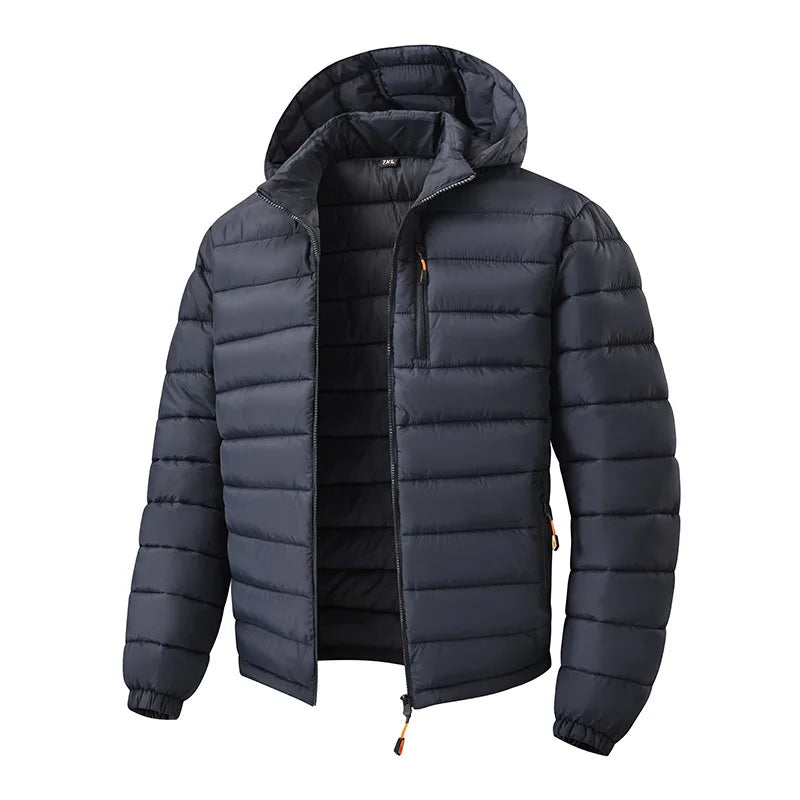Parka d'hiver (Doudoune)