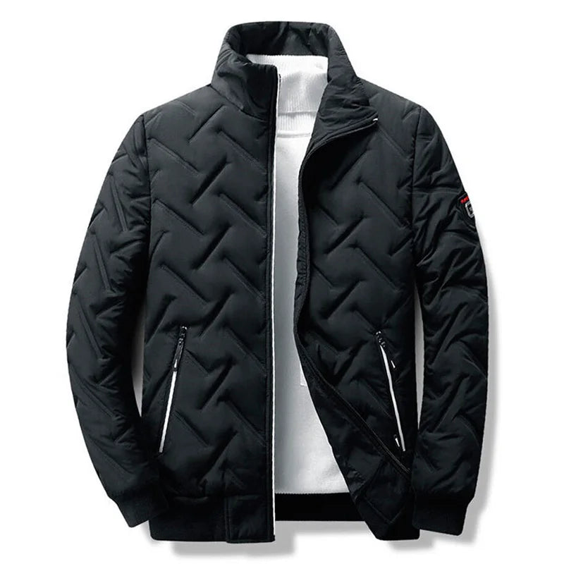 Veste-blouson d'hiver pour homme
