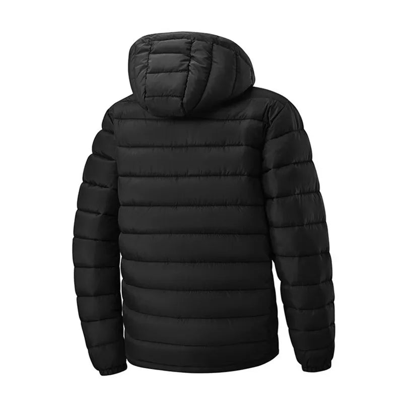 Parka d'hiver (Doudoune)