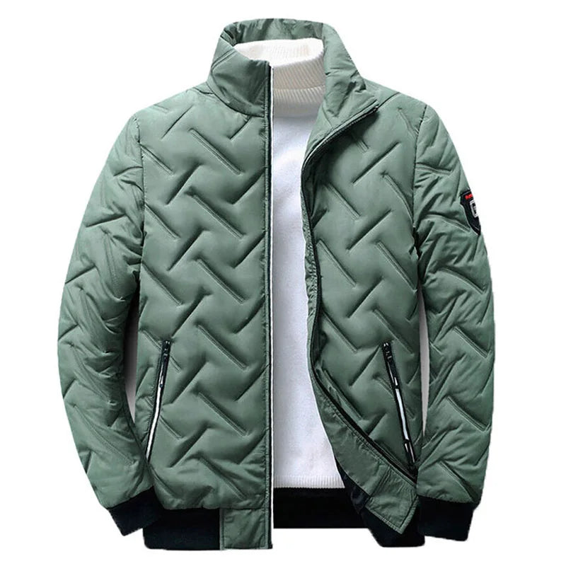 Veste-blouson d'hiver pour homme