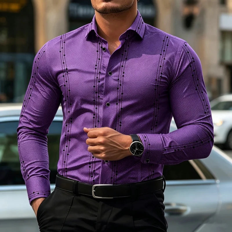 Chemise homme