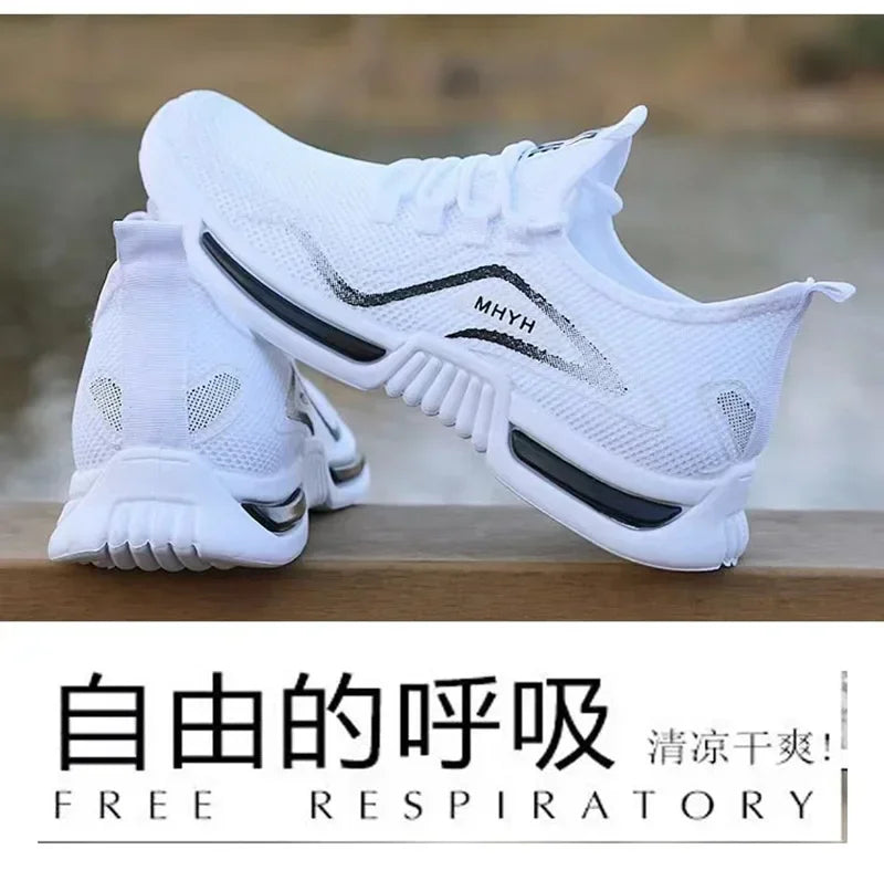 Chaussures, tennis respirant et antidérapant