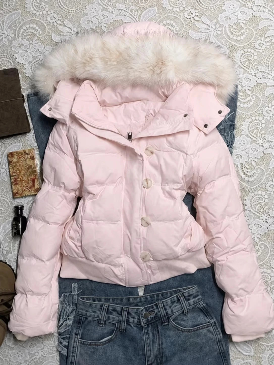 Manteau, Parka