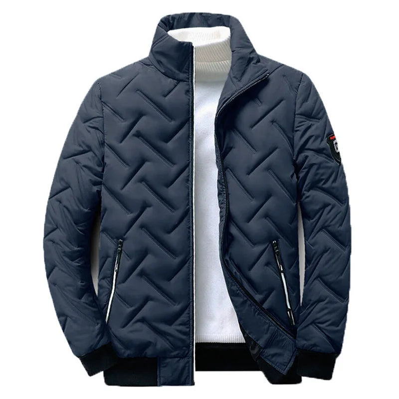 Veste-blouson d'hiver pour homme