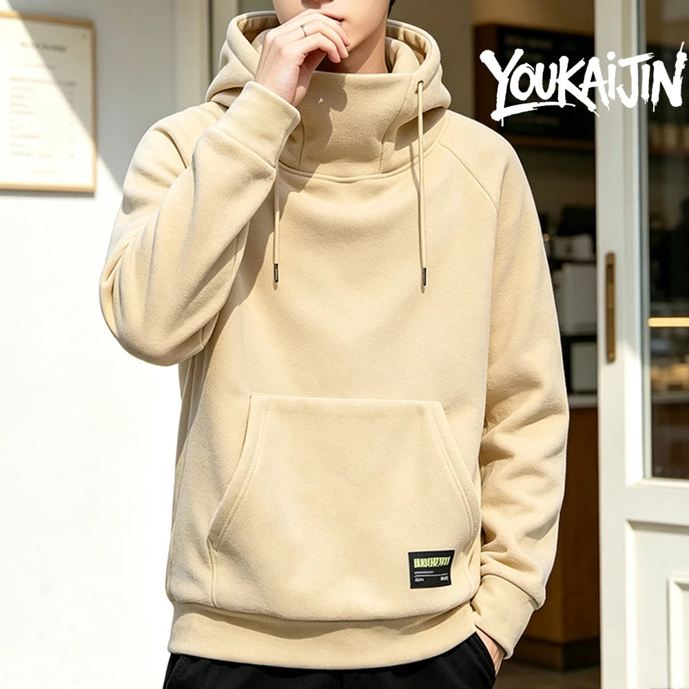 Sweat-shirt urban polaire