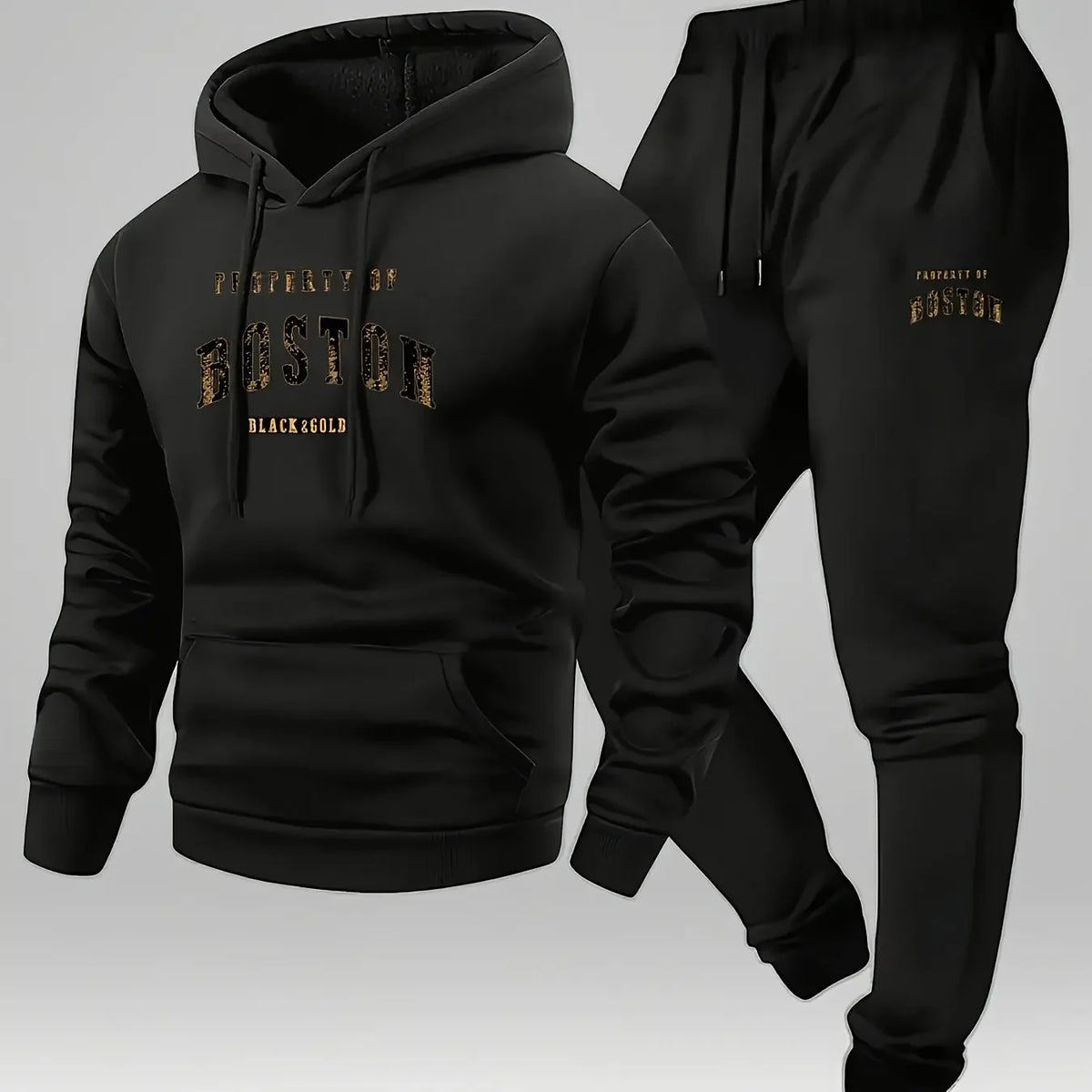 Sweat-shirt Jogging à capuche