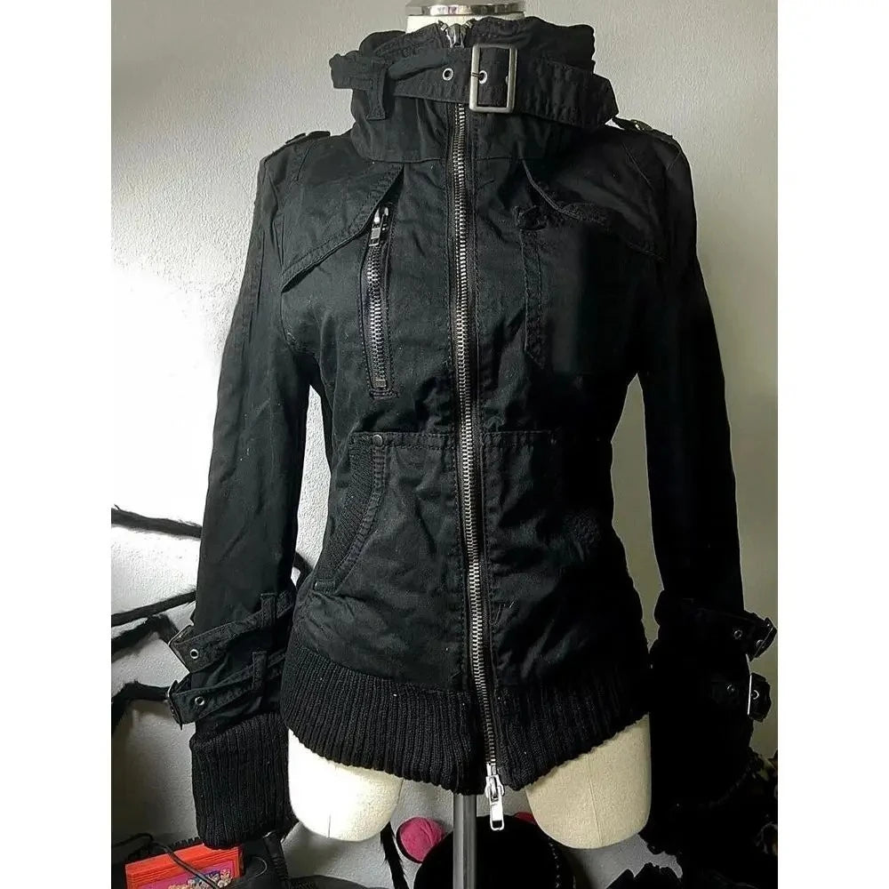Manteau, Parka