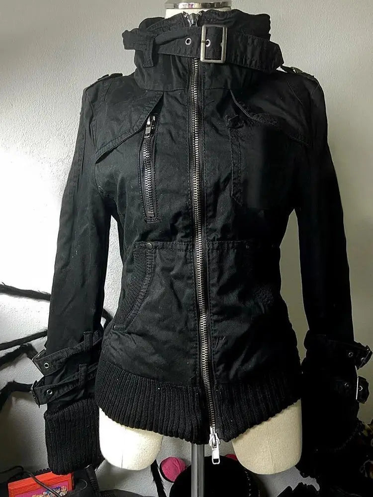 Manteau, Parka