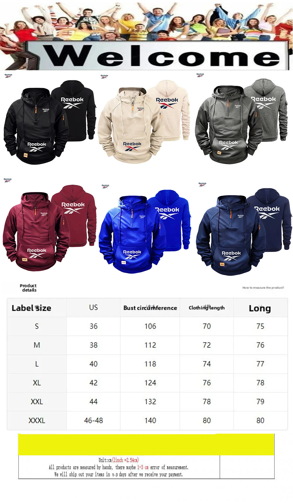 Sweat à capuche