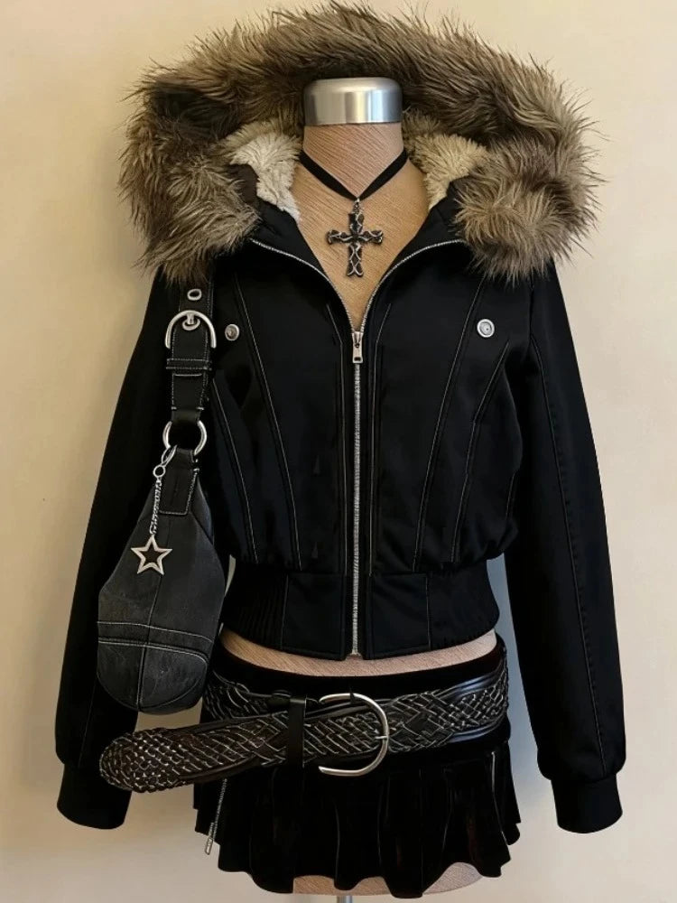 Manteau, Parka