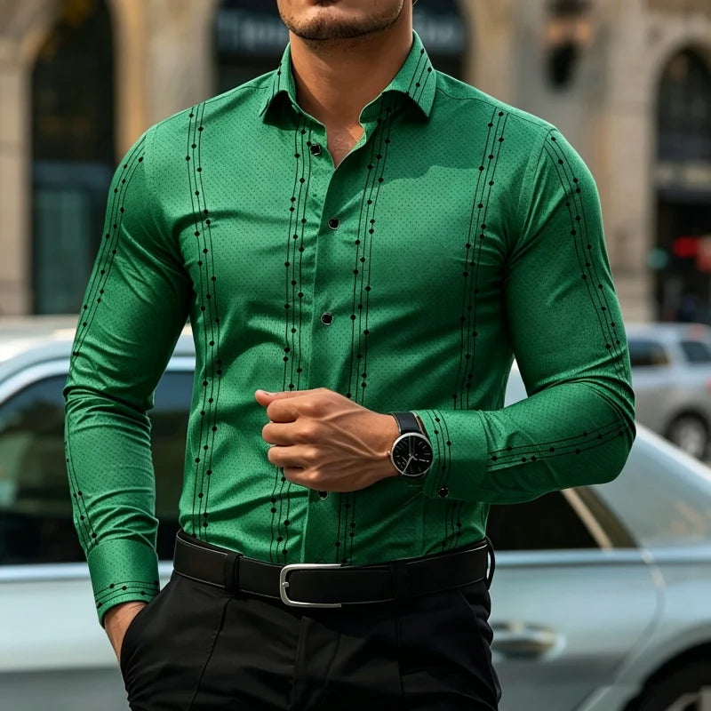 Chemise homme