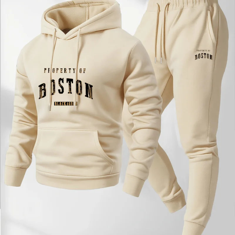 Sweat-shirt Jogging à capuche